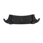 Fits For E-Z-Go RXV Golf Carts Rear Bumper Black Plastic | 603819 2008- Present