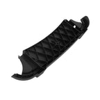 Fits For E-Z-Go RXV Golf Carts Rear Bumper Black Plastic | 603819 2008- Present