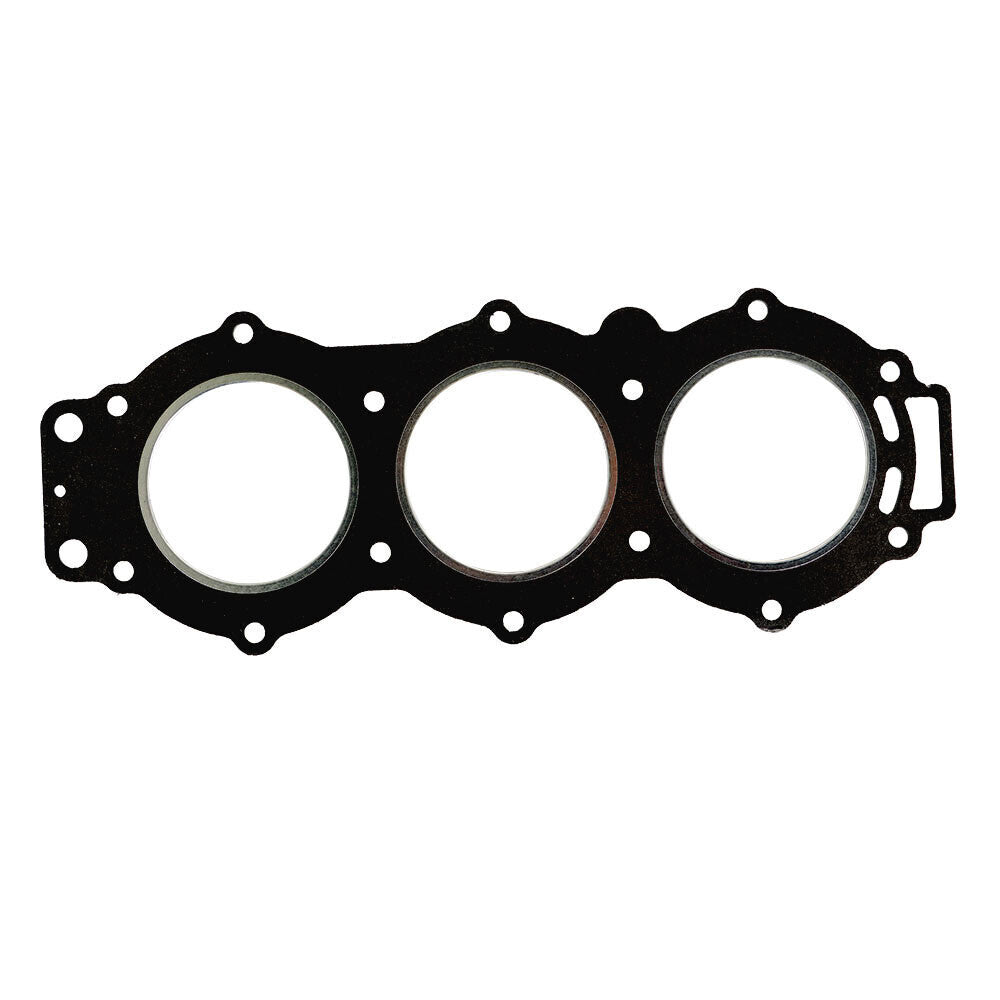 For Yamaha 75-90 Hp 3 Cyl '84-'09 Head Gasket 506-12, 688-11181-A0-00 New