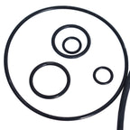 For SeaDoo Top End Gasket & O-Ring Kit 1996 1997 GSX GTX XP 787 800