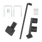 New 3 Step Boat Step Combo Boat Trailer Steps Replacement for All Type Boats