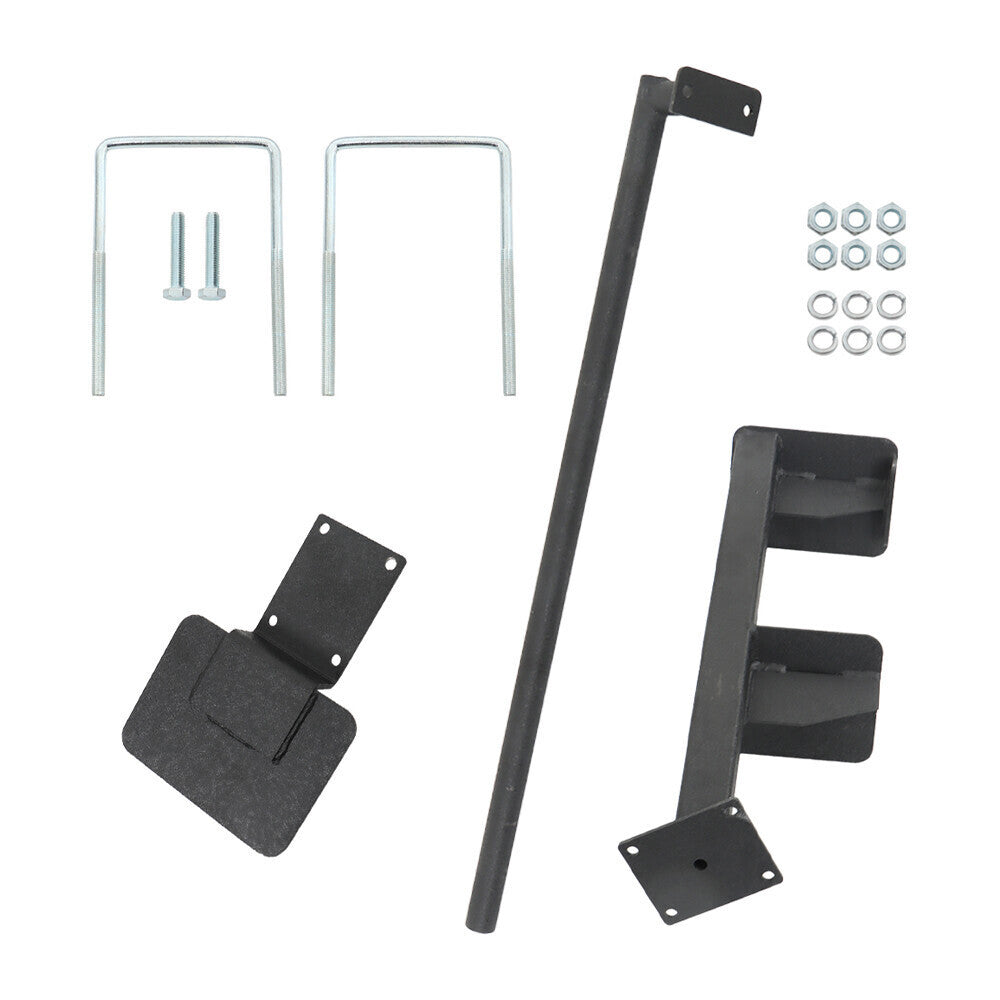 New 3 Step Boat Step Combo Boat Trailer Steps Replacement for All Type Boats