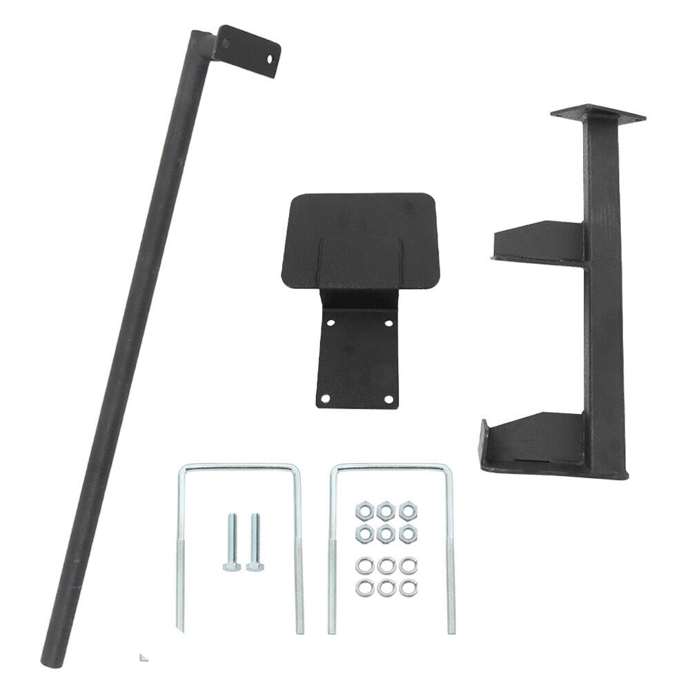 New 3 Step Boat Step Combo Boat Trailer Steps Replacement for All Type Boats