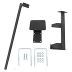 New 3 Step Boat Step Combo Boat Trailer Steps Replacement for All Type Boats