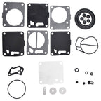 Carburetor rebuild kit FOR Tigershark Montego DLX 770L TS640 770 & SBN 1994-1999