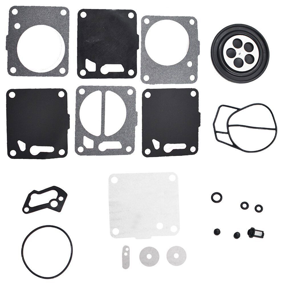 Carburetor rebuild kit FOR Tigershark Montego DLX 770L TS640 770 & SBN 1994-1999