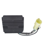 Regulator Rectifier 4 Stroke For Yamaha 2002-2004 Outboard 67F-81960-12-00
