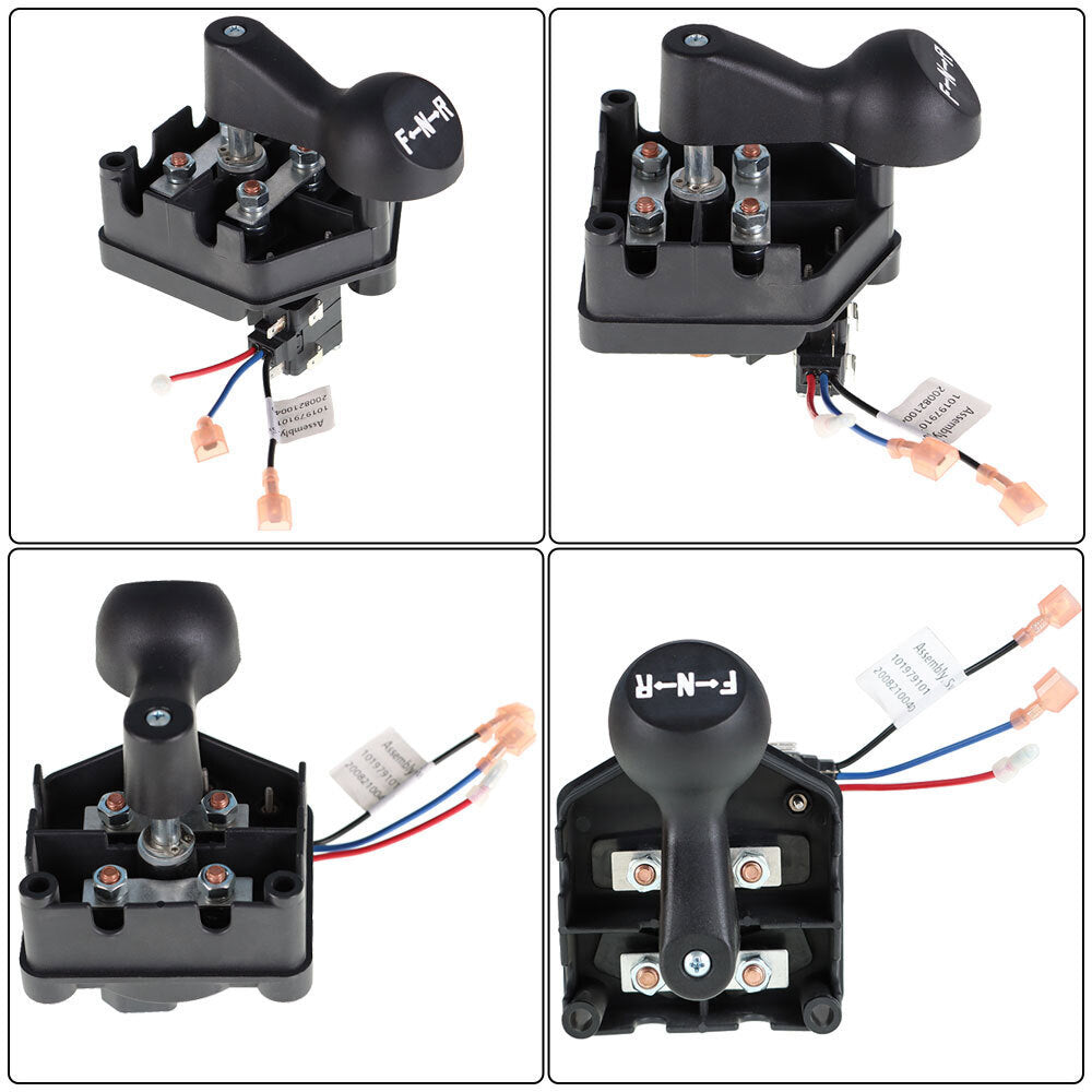 For Club Car DS 1996-Up 48V Series Cart Forward + Reverse Switch Assembly