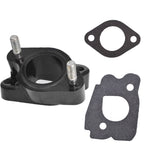 For Yamaha G2 G8 G9 G11 G14 Golf Cart 4-Cycle Carburetor Intake Spacer Joint Set