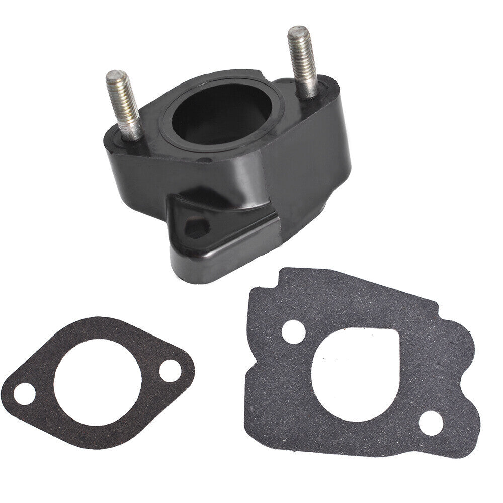For Yamaha G2 G8 G9 G11 G14 Golf Cart 4-Cycle Carburetor Intake Spacer Joint Set