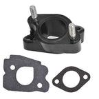 For Yamaha G2 G8 G9 G11 G14 Golf Cart 4-Cycle Carburetor Intake Spacer Joint Set