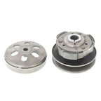 GY6 150cc Clutch Assembly 19 Spline Fully For Auto Scooter ATV Go Kart Moped