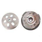 GY6 150cc Clutch Assembly 19 Spline Fully For Auto Scooter ATV Go Kart Moped