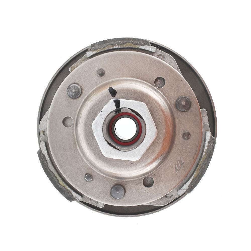 GY6 150cc Clutch Assembly 19 Spline Fully For Auto Scooter ATV Go Kart Moped