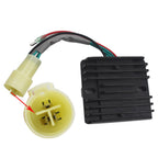 For Yamaha 2002-2004 Outboard Regulator Rectifier 4 Stroke 67F-81960-12-00