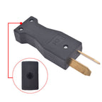 Fits For EZGO Club Car Golf Carts 36V OR 48 Volt DC Crowfoot Charger Plug