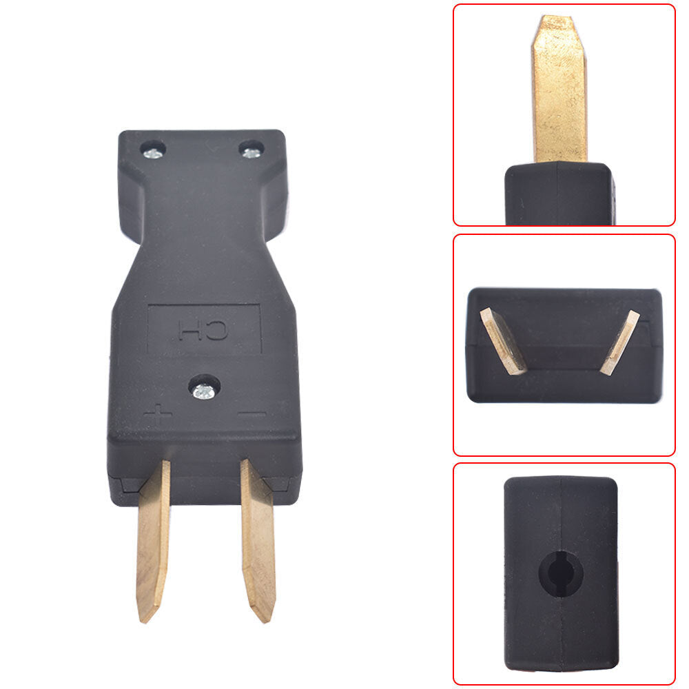 Fits For EZGO Club Car Golf Carts 36V OR 48 Volt DC Crowfoot Charger Plug