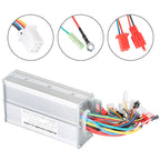 For Electric Bicycle Scooter Electric Bike Brushless Motor Controller 36V 500W