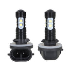 For EZ-Go Freedom TXT Shuttle RXV Headlights Golf Cart 100W LED Light Bulbs
