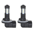 For EZ-Go Freedom TXT Shuttle RXV Headlights Golf Cart 100W LED Light Bulbs