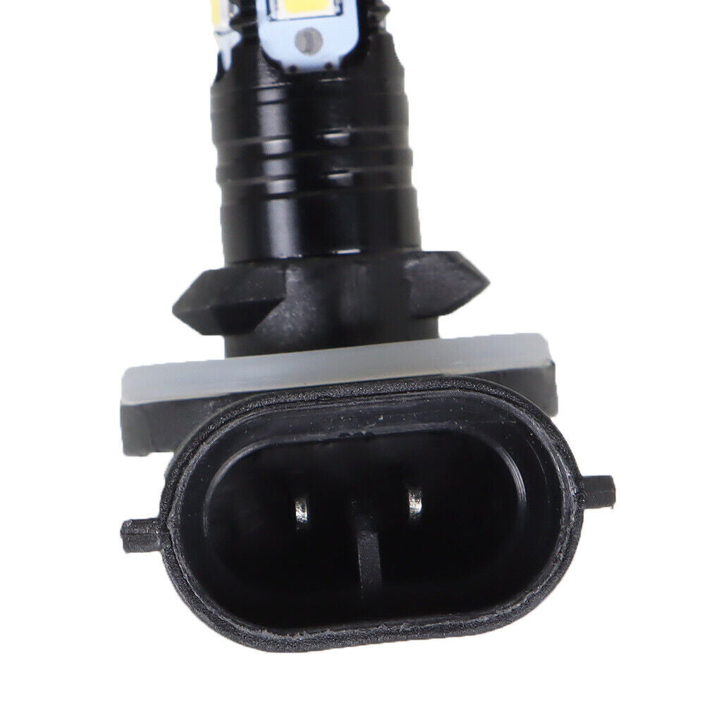 For EZ-Go Freedom TXT Shuttle RXV Headlights Golf Cart 100W LED Light Bulbs