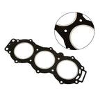 New For Yamaha 75-90 Hp 3 Cyl '84-'09 Head Gasket 506-12, 688-11181-A0-00 US