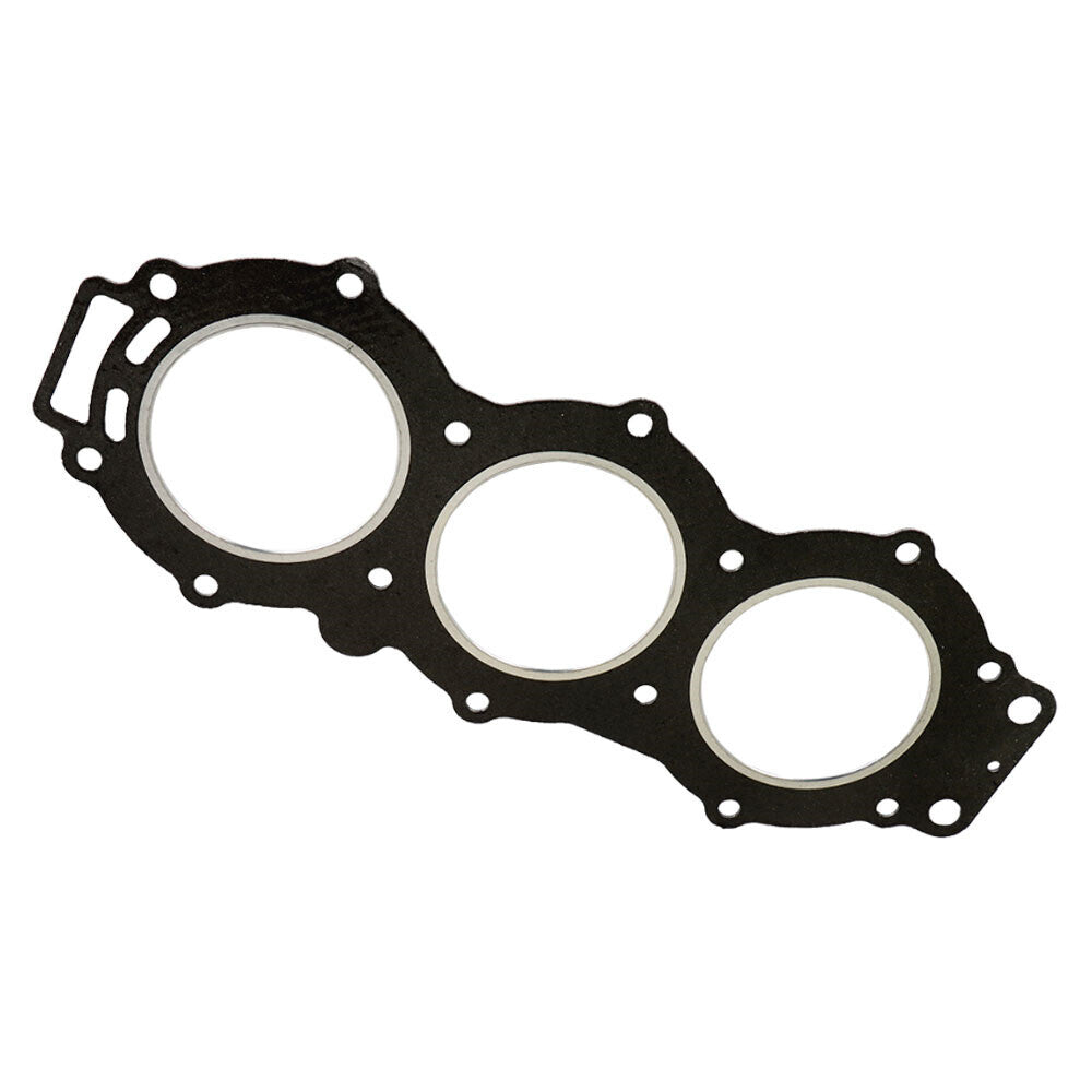 New For Yamaha 75-90 Hp 3 Cyl '84-'09 Head Gasket 506-12, 688-11181-A0-00 US