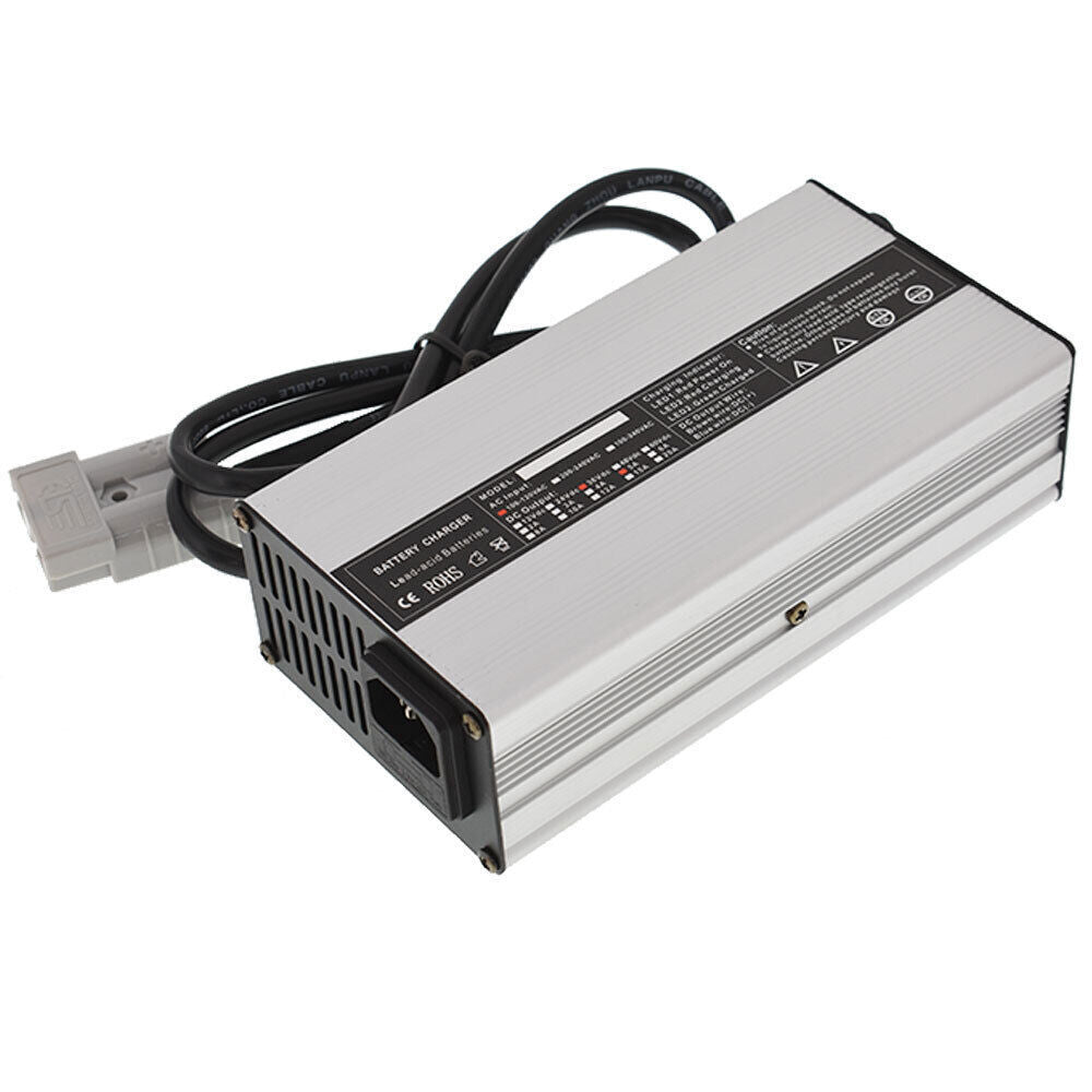 For E-Z-GO MARATHON 1983-1994 SB50 Yamaha Golf Cart Battery Charger 36V 5A