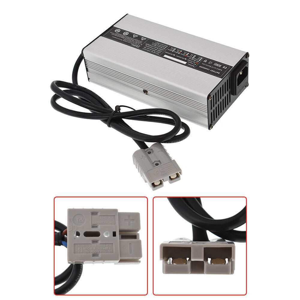 For E-Z-GO MARATHON 1983-1994 SB50 Yamaha Golf Cart Battery Charger 36V 5A