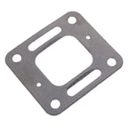 Exhaust Gasket Manifold For Mercruiser 5.0 5.7 350 Mag Riser Block v8 Elbow New