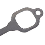 Exhaust Gasket Manifold For Mercruiser 5.0 5.7 350 Mag Riser Block v8 Elbow New