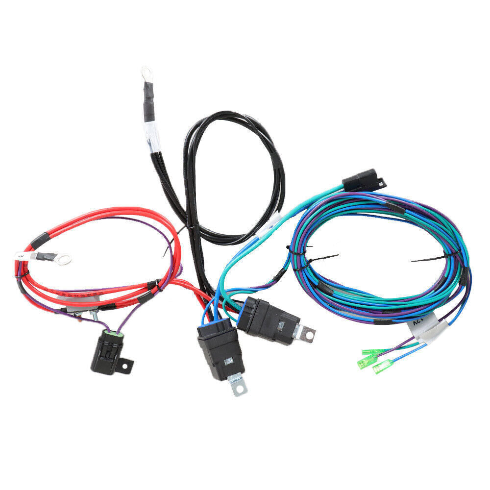 Fit CMC/TH-Marine Tilt Trim Unit (PT-130 PT-35) Wiring Harness 7014G