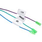 Fit CMC/TH-Marine Tilt Trim Unit (PT-130 PT-35) Wiring Harness 7014G