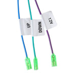 Fit CMC/TH-Marine Tilt Trim Unit (PT-130 PT-35) Wiring Harness 7014G