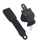 42' Seat Belts Lap Set Retractable Set For EZGO/Yamaha/Club Car Golf Cart