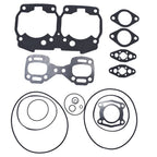 For Sea Doo GSX GTX XP 787 800 Challenger Top End Gasket & O-Ring Kit 1996 1999