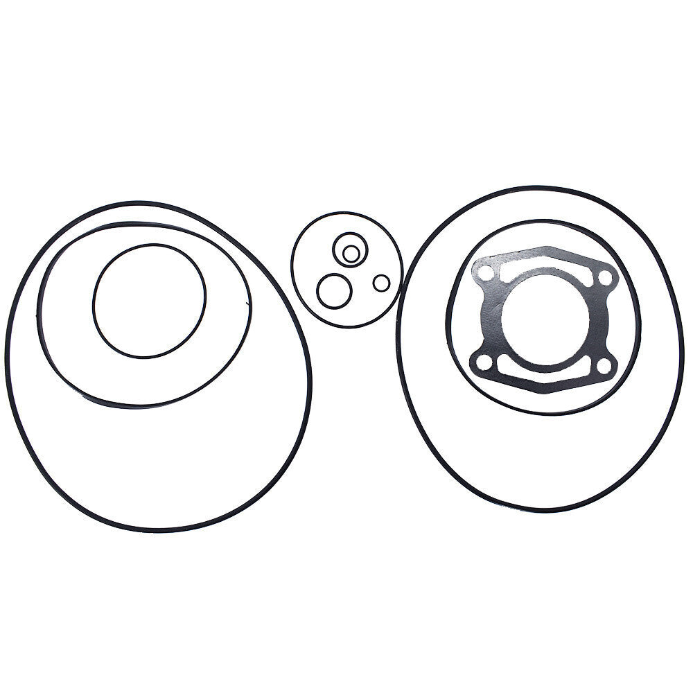 For Sea Doo GSX GTX XP 787 800 Challenger Top End Gasket & O-Ring Kit 1996 1999