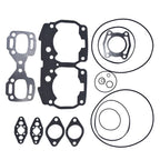 For Sea Doo GSX GTX XP 787 800 Challenger Top End Gasket & O-Ring Kit 1996 1999
