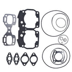 For Sea Doo GSX GTX XP 787 800 Challenger Top End Gasket & O-Ring Kit 1996 1999