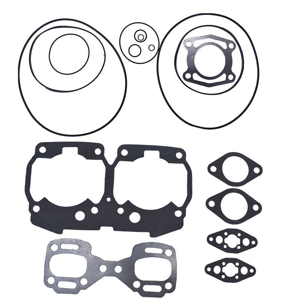 For Sea Doo GSX GTX XP 787 800 Challenger Top End Gasket & O-Ring Kit 1996 1999