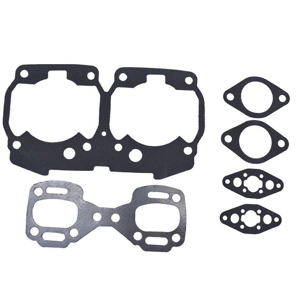 For Sea Doo GSX GTX XP 787 800 Challenger Top End Gasket & O-Ring Kit 1996 1999