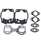 For Sea Doo GSX GTX XP 787 800 Challenger Top End Gasket & O-Ring Kit 1996 1999