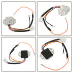 Engine Ignitor Assembly For EZGO Gas Golf Cart 1981-1990 2-Cycle 19627-G1