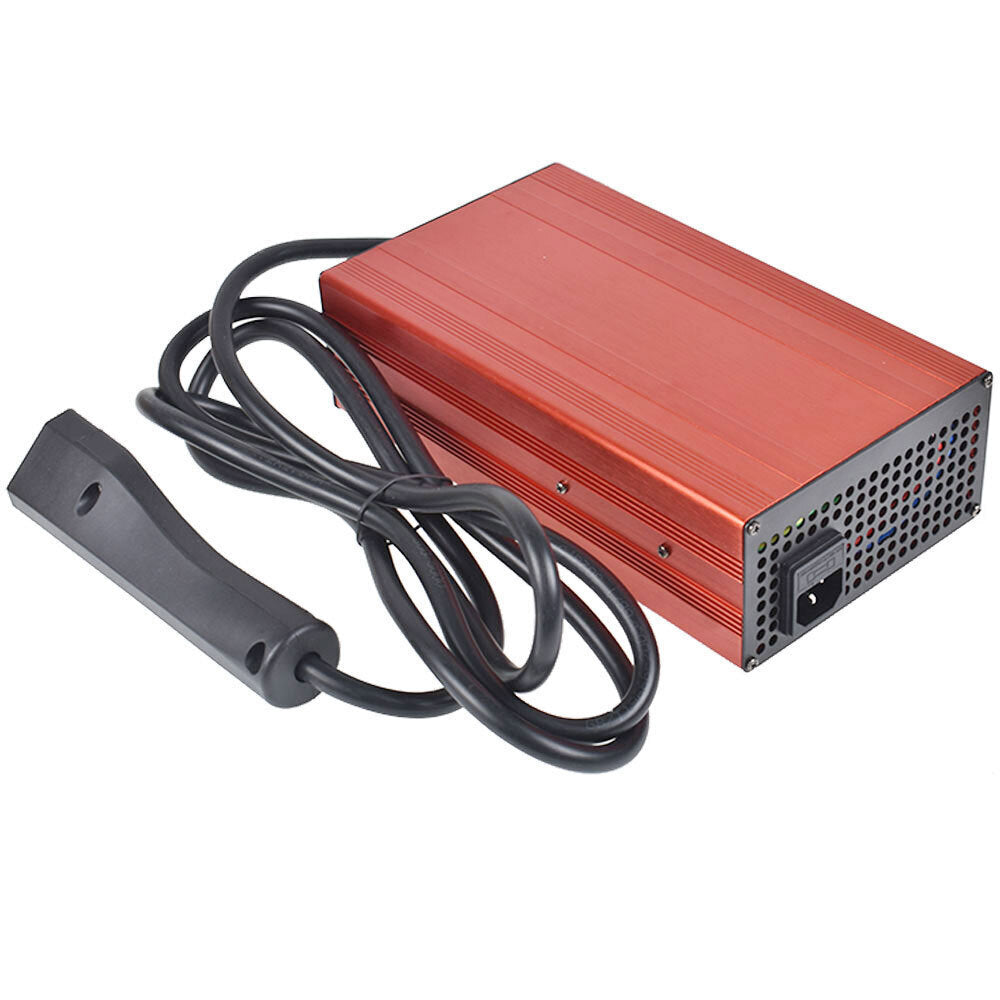 48V 15A Battery Charger Fit for EZGO RXV & TXT Golf Carts