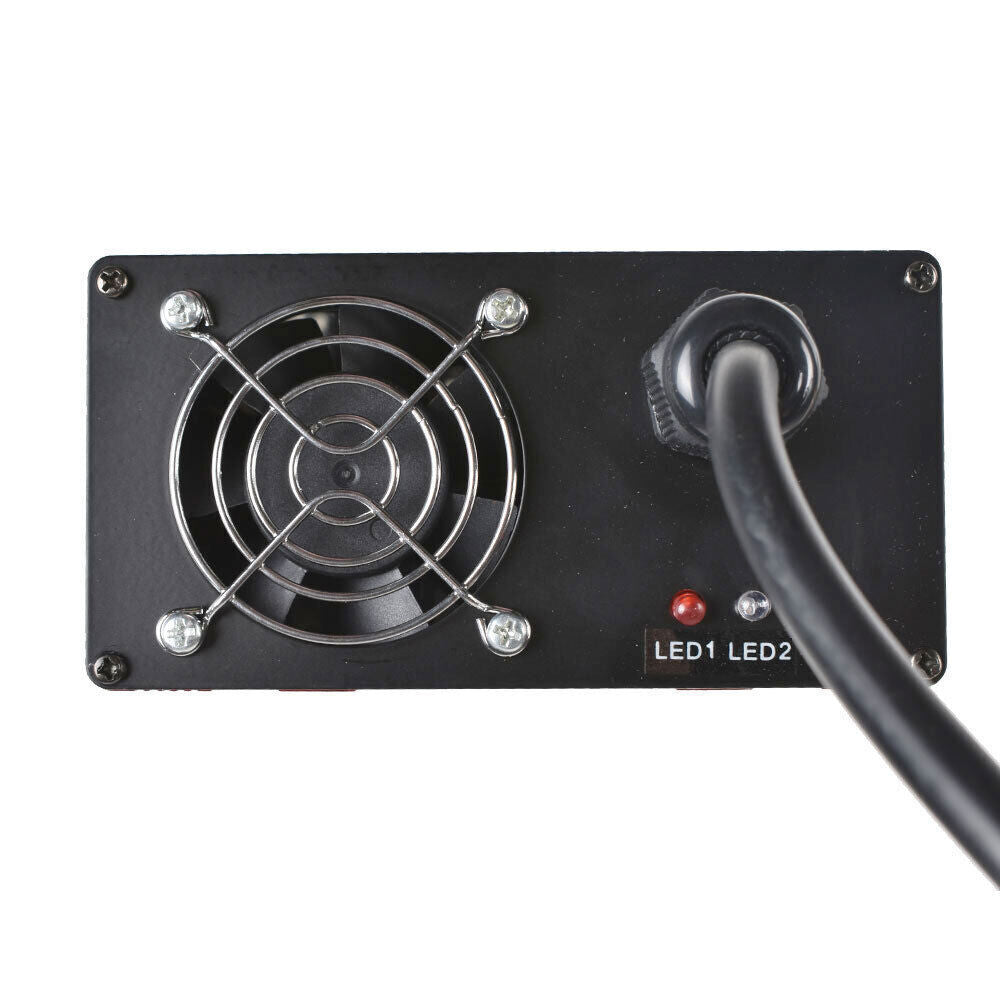 48V 15A Battery Charger Fit for EZGO RXV & TXT Golf Carts