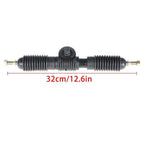 Steering Wheel Steel Kit Gear Rack Pinion Adjustable Shaft for 110cc Go-Kart New
