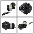 48V 500W Electric Differential Brushless Motor for Lawn Mower Tricycle Golf Cart