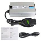 For Golf E-Z-Go TXT Cart 18 Amps Charger w/ Powerwise 36 Volt Battery Charger