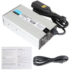 For Golf E-Z-Go TXT Cart 18 Amps Charger w/ Powerwise 36 Volt Battery Charger