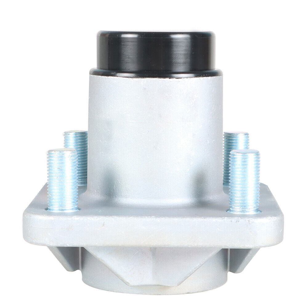 2x Front Wheel Hub Assembly Golf Cart For EZGO RXV Gas & Electric 609603 2008+